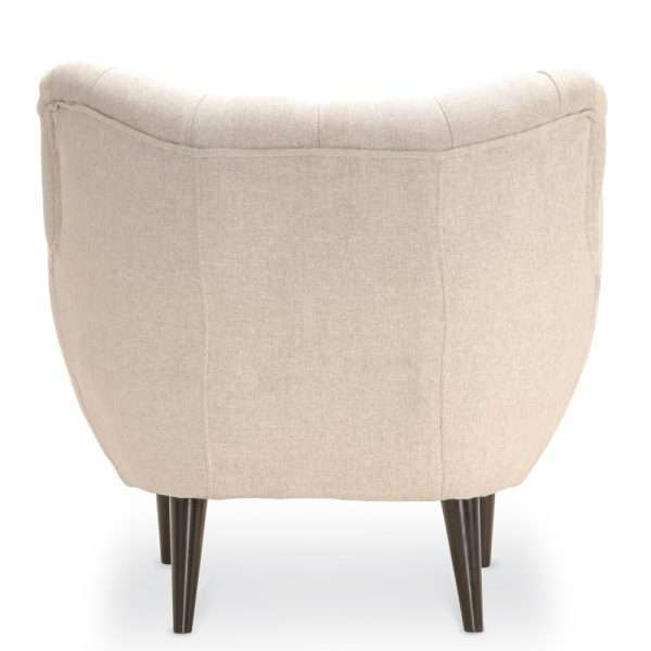 Project Matching Contract Furniture Oran Tufted Accent Chair - Image 11