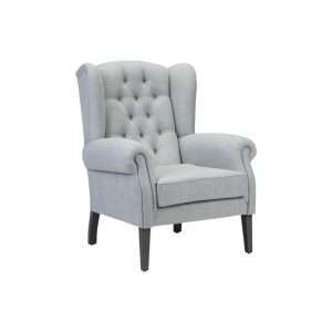 Otto Rolled Arm Armchair