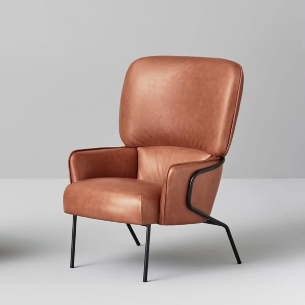 Project Matching Contract Furniture Office High Back Armchair - Image 4