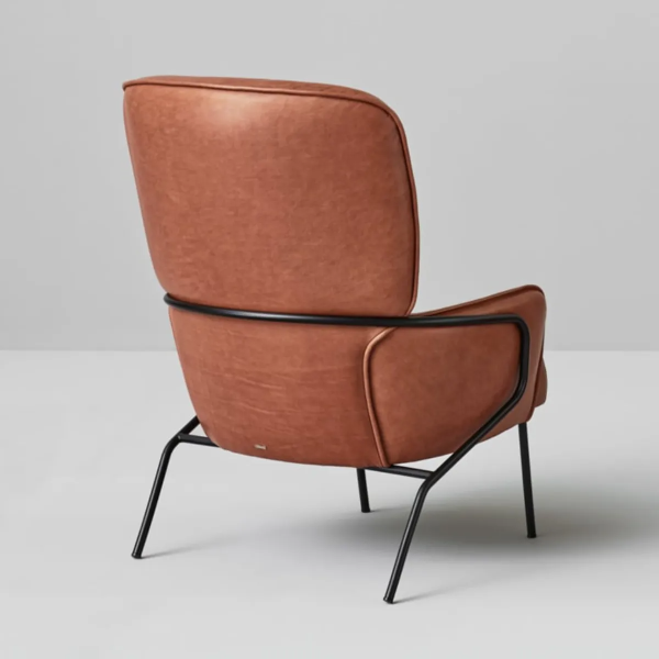 Project Matching Contract Furniture Office High Back Armchair - Image 5