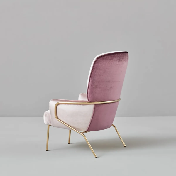 Project Matching Contract Furniture Office High Back Armchair - Image 6