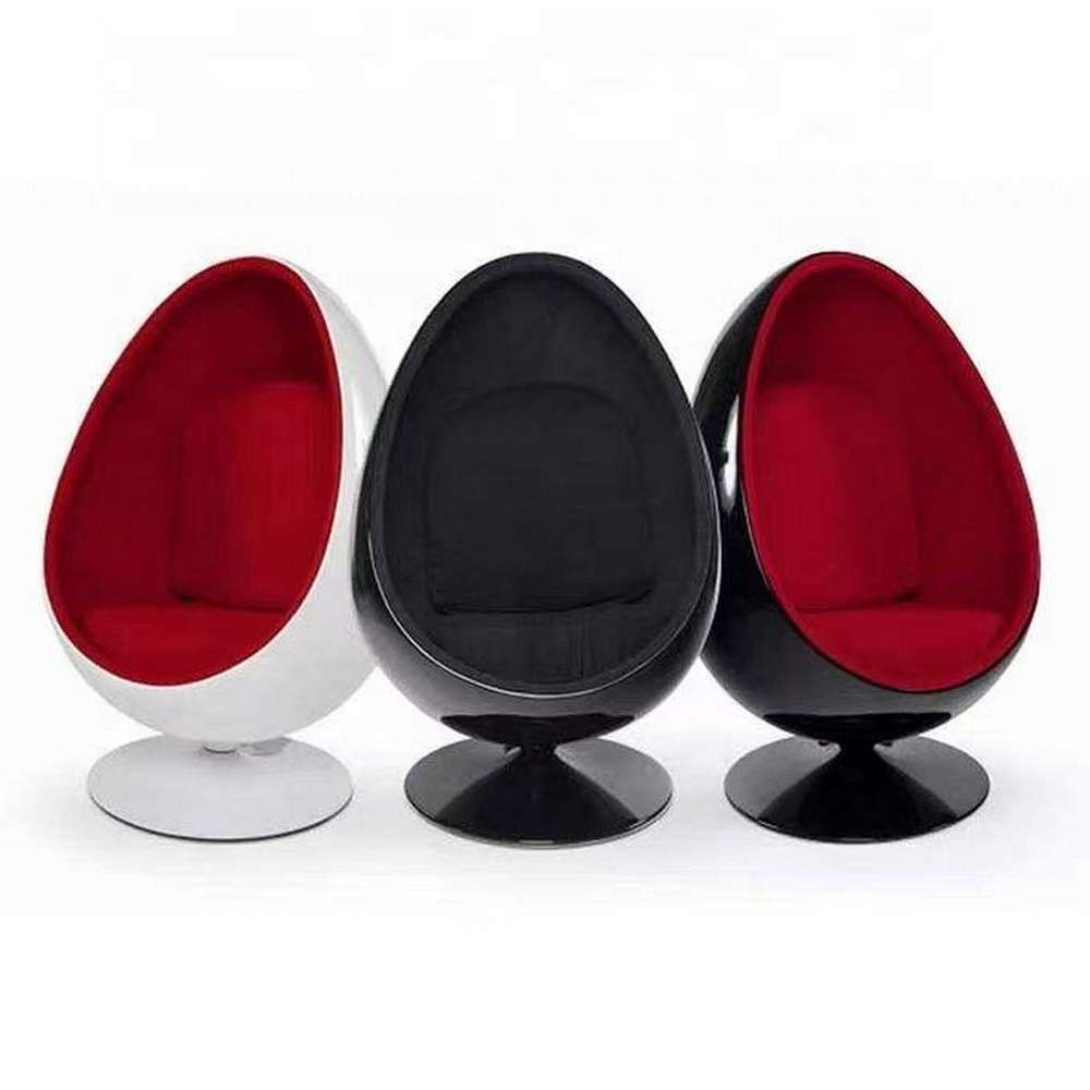 Project Matching Contract Furniture Modern Egg Pod Chair