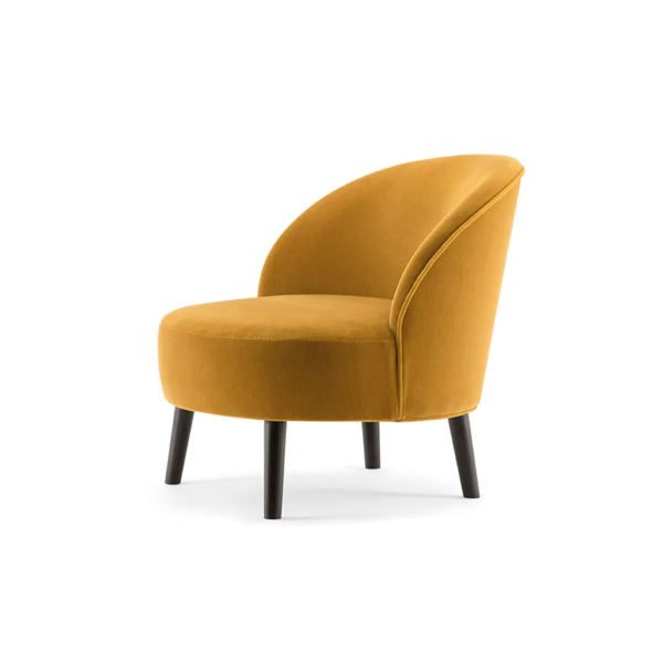 Modern Lounge Chair for Hotel and Home Living Furniture Comfortable Chair Luxury Style
