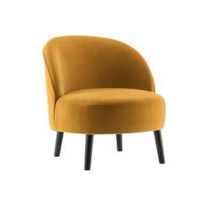 Modern Lounge Chair for Hotel and Home Living Furniture Comfortable Chair Luxury Style