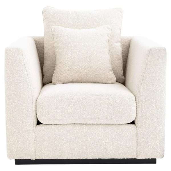 Hotel Guest House High-End Club Reception Chair - Image 2