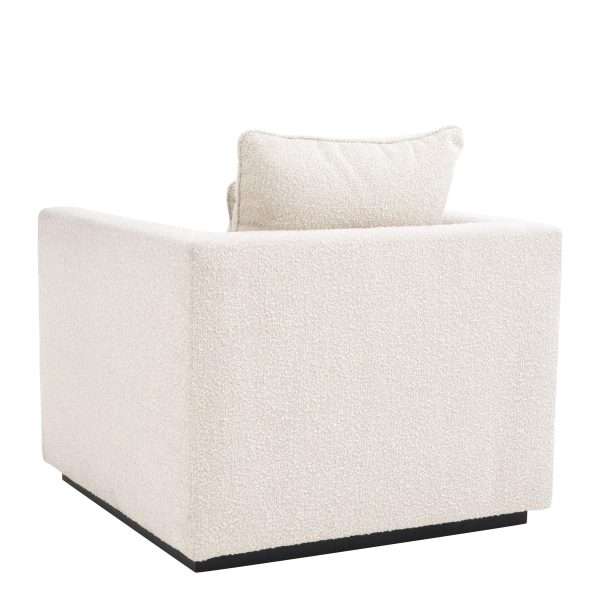 Hotel Guest House High-End Club Reception Chair - Image 3