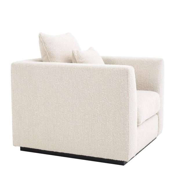 Hotel Guest House High-End Club Reception Chair - Image 4