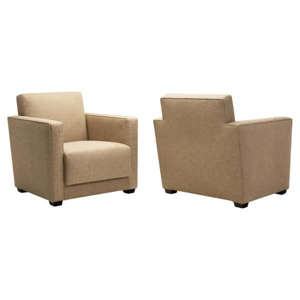 Modern Office Waiting Modular Lounge Visitor Sofas Sets Customized Combination Sectional Office Reception Sofa - Image 2