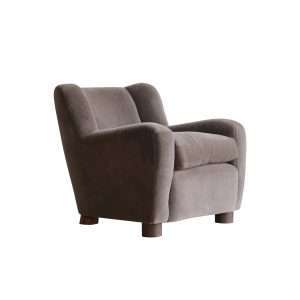 Modern Hotel Guest Room Leisure Orange Velvet Fabric Sofa Chairs For Lounge Modern Living Room Armchair