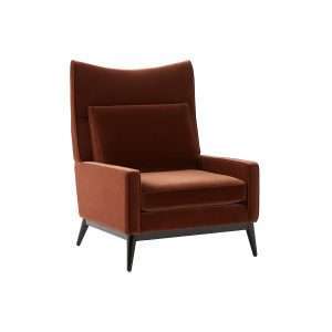 Design Nordic Luxury Laptop Rest Hotel Accent Lounge Chair