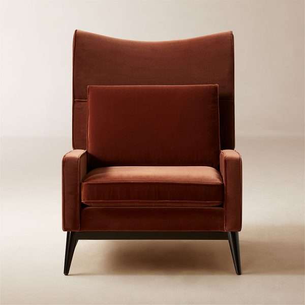 Design Nordic Luxury Laptop Rest Hotel Accent Lounge Chair - Image 2