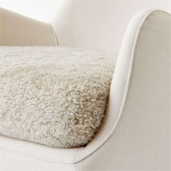 Modern Hotel Guest Room Leisure Orange Velvet Fabric Spiral Upholstery Sofa Chairs - Image 6