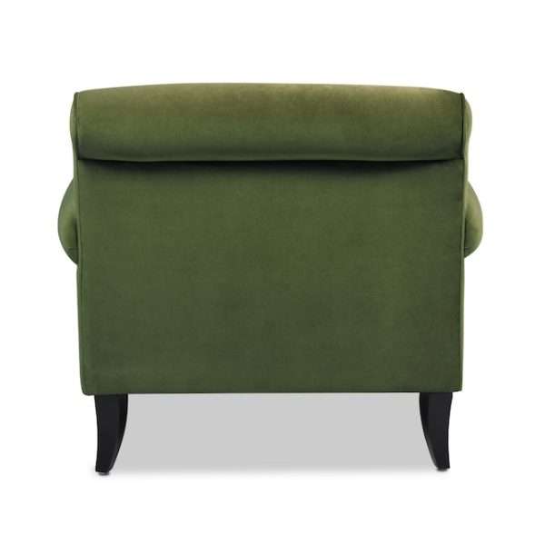 Luxury Modern Office Single Sofa Chair Hotel Hall Leisure Sofa Cozy Accent Lounge Chair - Image 4