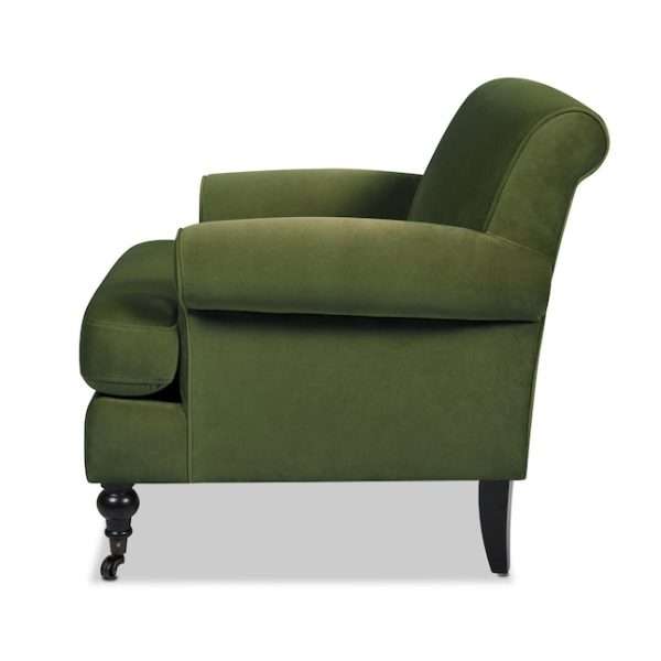 Luxury Modern Office Single Sofa Chair Hotel Hall Leisure Sofa Cozy Accent Lounge Chair - Image 2