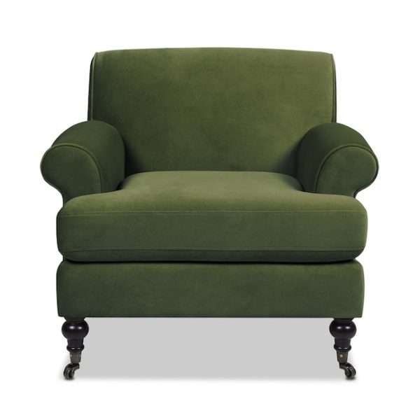 Luxury Modern Office Single Sofa Chair Hotel Hall Leisure Sofa Cozy Accent Lounge Chair - Image 3