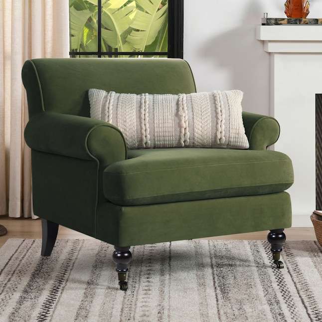 Luxury Modern Office Single Sofa Chair Hotel Hall Leisure Sofa Cozy Accent Lounge Chair