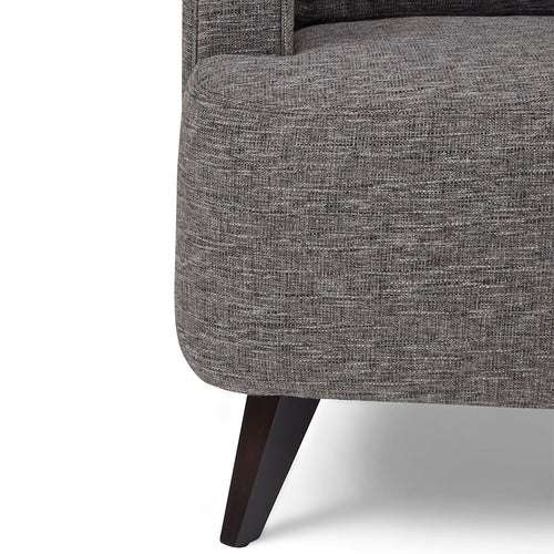 Hotel Luxury Nordic Modern Arm Sofa Chair Lounge Accent Maeve Chair