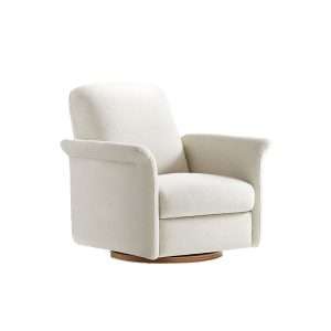 Hotel Luxury Nordic ModernLounge Tasse Swivel Accent Chair