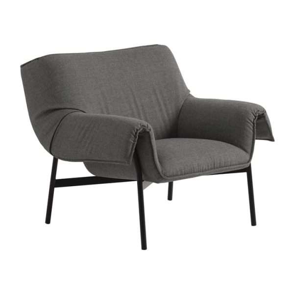 Modern Design Hotel Furniture Wrap Lounge Chair