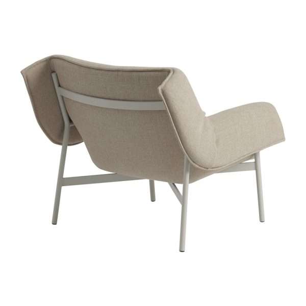Modern Design Hotel Furniture Wrap Lounge Chair - Image 2