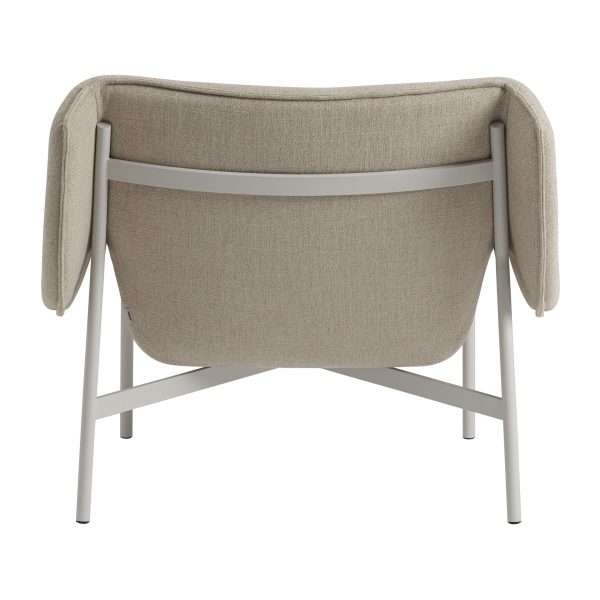 Modern Design Hotel Furniture Wrap Lounge Chair - Image 3