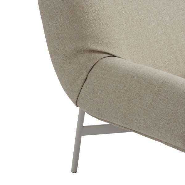 Modern Design Hotel Furniture Wrap Lounge Chair - Image 5
