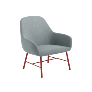 Modern Style Leisure Furniture New Design Myra metal lounge chair