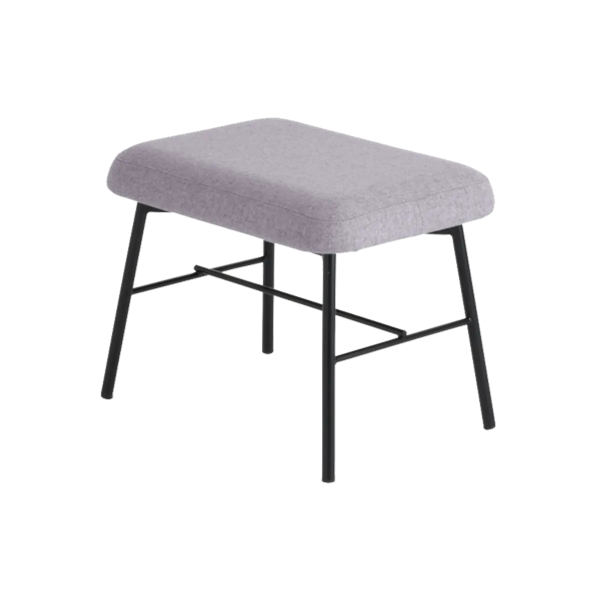 Modern Style Leisure Furniture New Design Myra metal lounge chair - Image 4