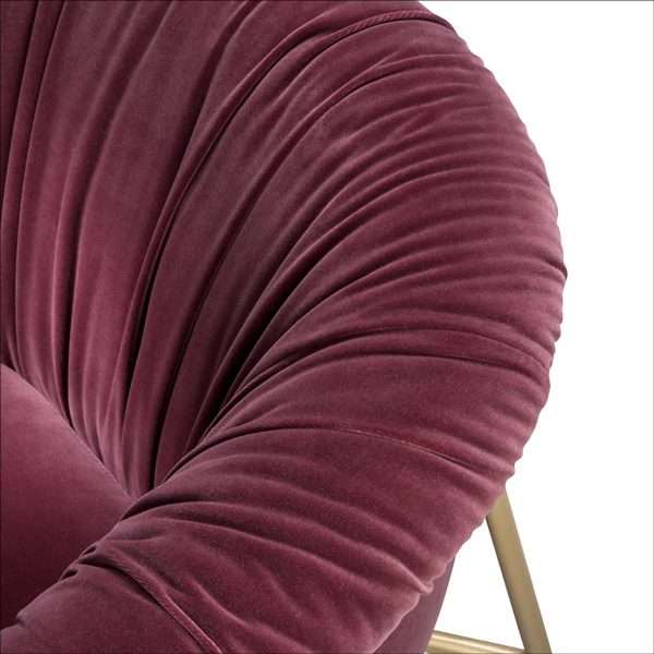 Modern Arm Chairs Single Sofa Comfortable Scala Lounge Chair - Image 4