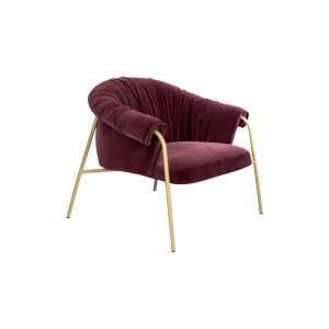 Modern Arm Chairs Single Sofa Comfortable Scala Lounge Chair