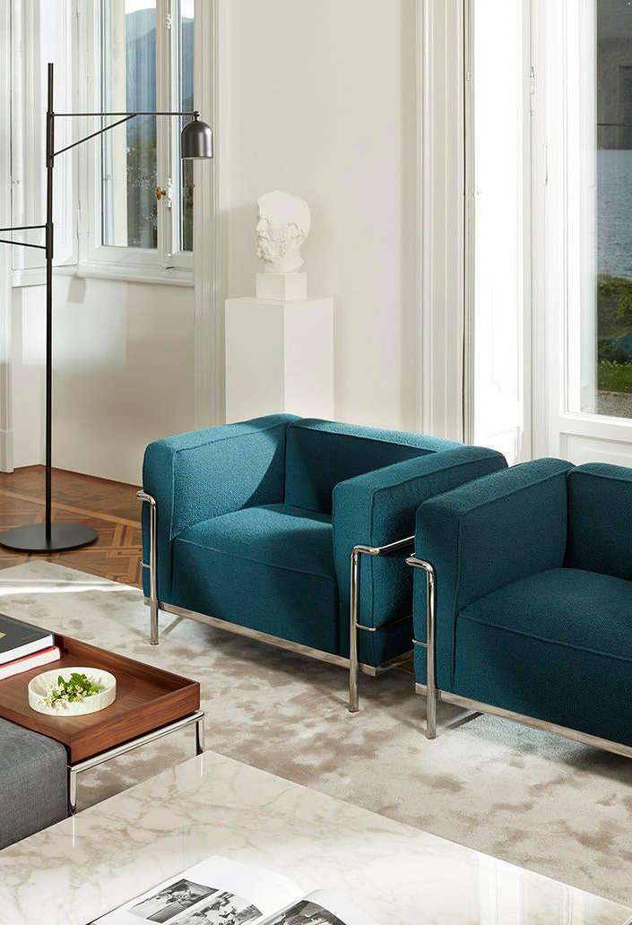 Project Furniture Matching Contract Office Furniture Visitor Sofas Custom PU or Genuine Leather Reception Sofa Couch