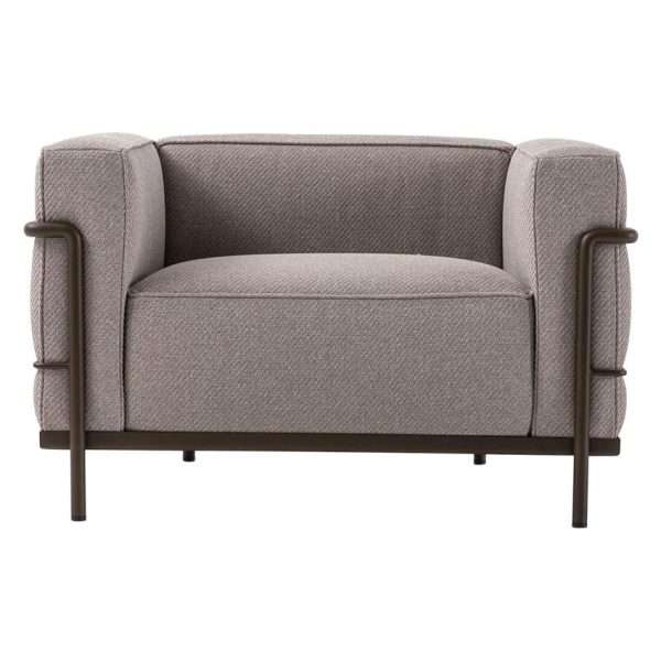 Project Furniture Matching Contract Office Furniture Visitor Sofas Custom PU or Genuine Leather Reception Sofa Couch - Image 5