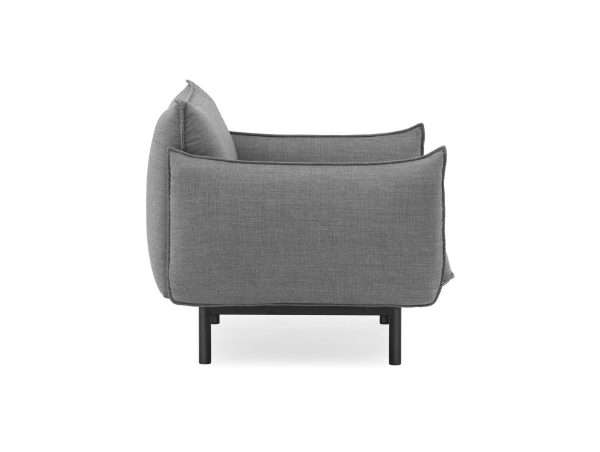 Project Furniture Matching Contract Reception Sofa Couch - Image 3