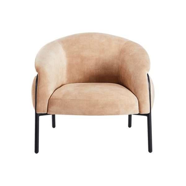 Project Furniture Matching Contract Office Hotel Belly Lounge Chair - Image 2