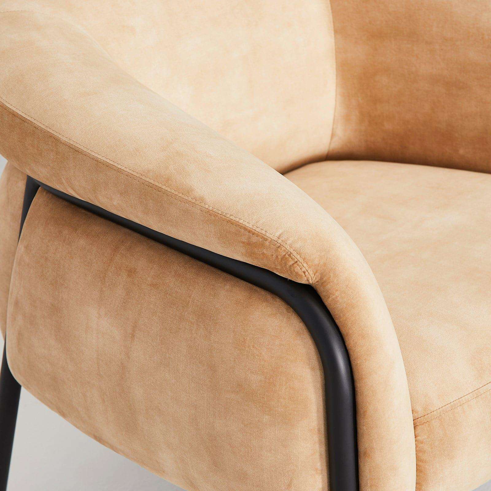 Project Furniture Matching Contract Office Hotel Belly Lounge Chair