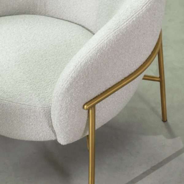 Project Furniture Matching Contract Office Hotel Yara Lounge Chair - Image 4