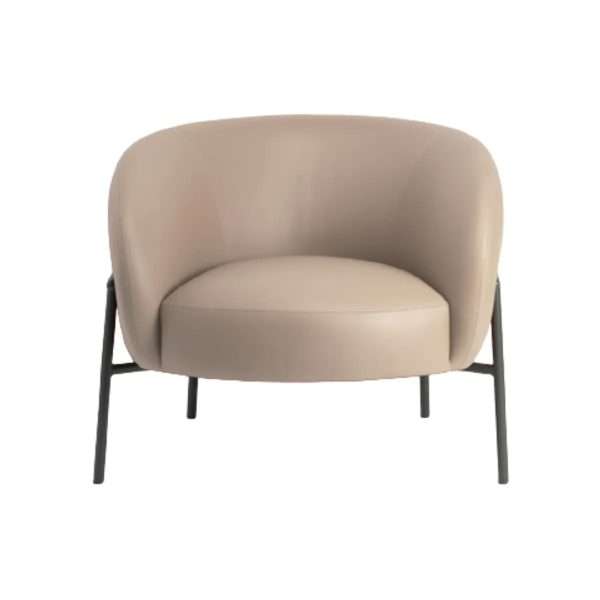 Project Furniture Matching Contract Office Hotel Yara Lounge Chair - Image 2