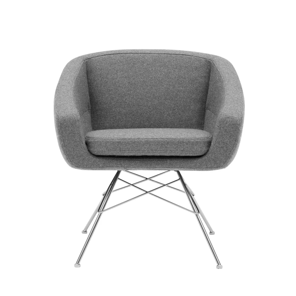 Project Furniture Matching Contract Office Hotel Igor Armchair - Image 3