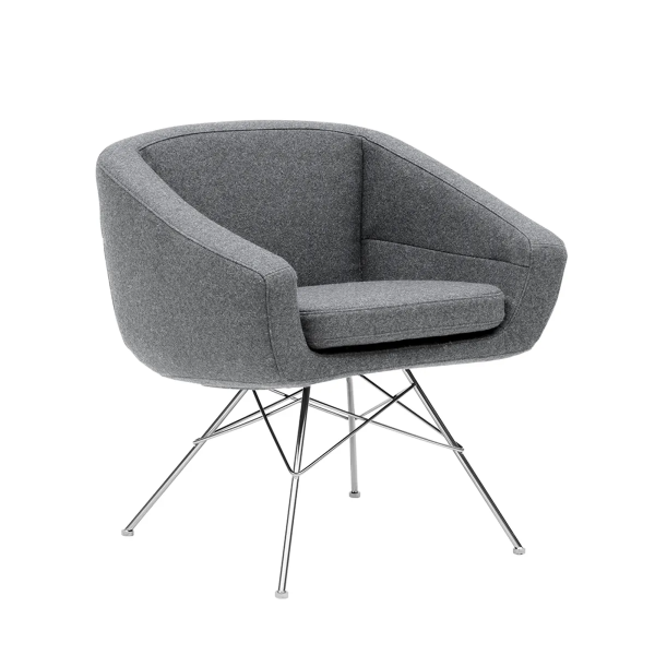 Project Furniture Matching Contract Office Hotel Igor Armchair - Image 4