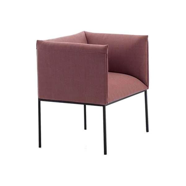 Neat armchair