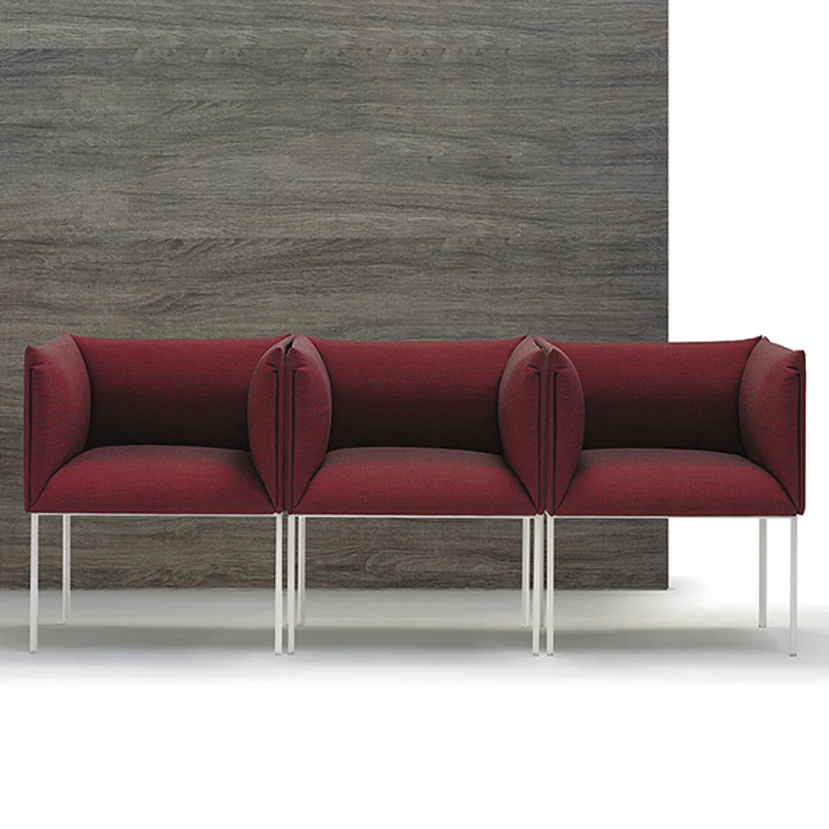 Project Furniture Matching Contract Office Neat Armchair