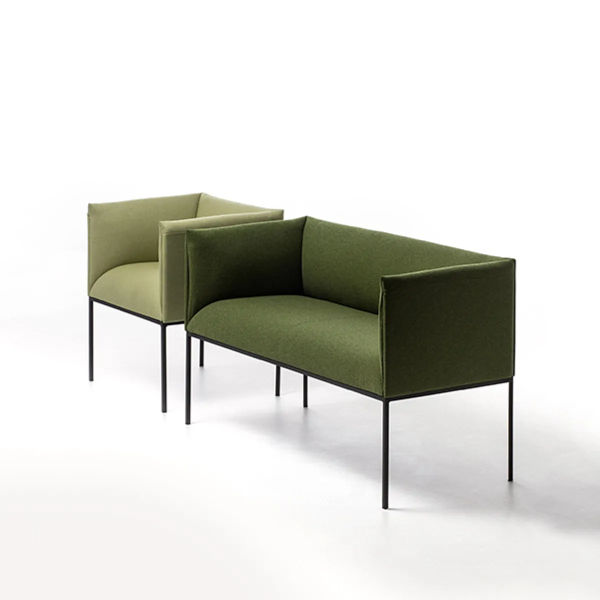 Project Furniture Matching Contract Office Neat Armchair - Image 3