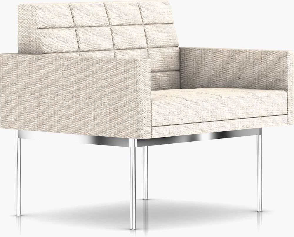Tuxedo Component Club Chair