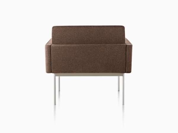 Project Furniture Matching Contract Office Tuxedo Component Club Chair - Image 4