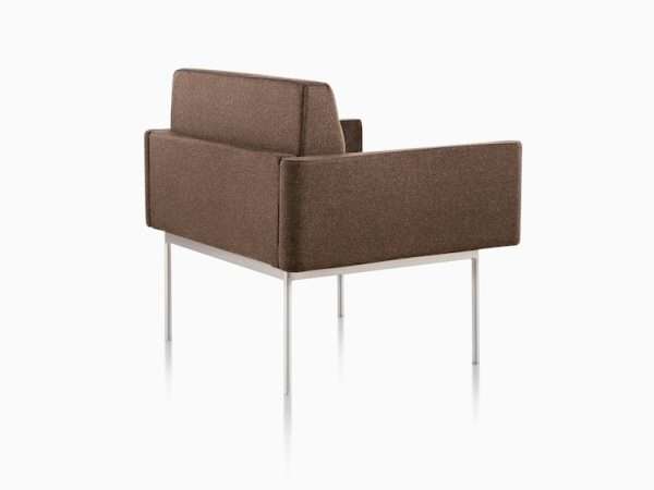 Project Furniture Matching Contract Office Tuxedo Component Club Chair - Image 6