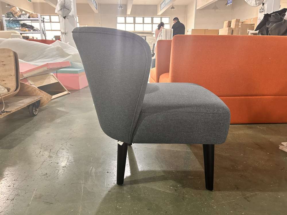 Project Matching Contract Furniture Modern Barbara Public Space Armchair