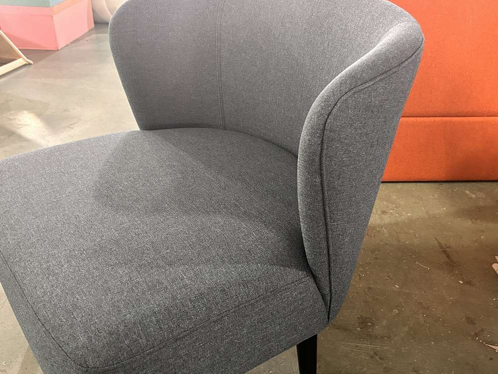 Project Matching Contract Furniture Modern Barbara Public Space Armchair