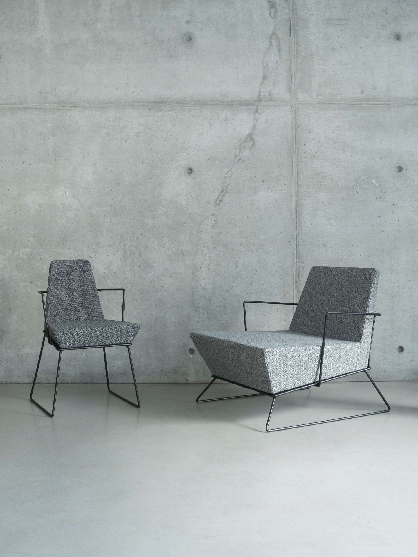 Antique Design Individual Accent Office Armchair