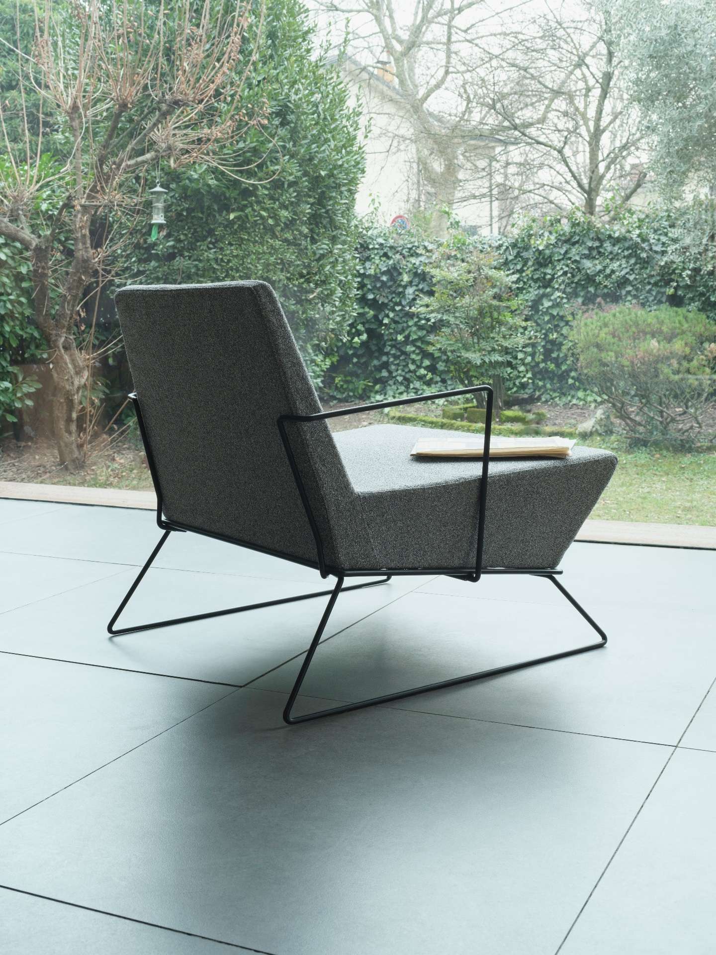 Antique Design Individual Accent Office Armchair