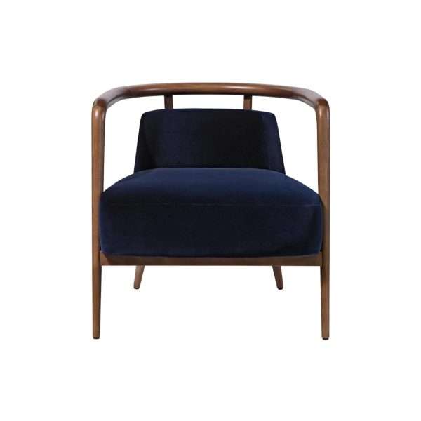 Mid-Century Furniture Style Living Room Chairs - Image 2
